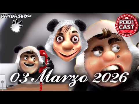 03 MARZO 2026 EL PANDA SHOW 