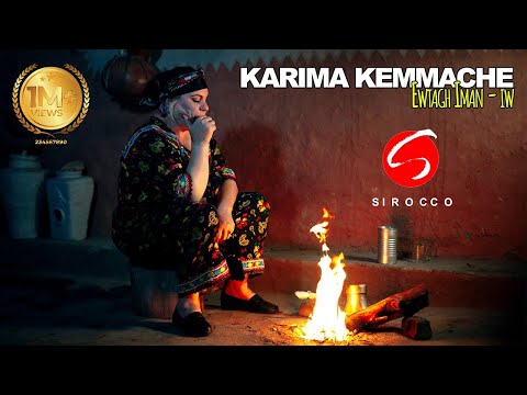 KARIMA KEMMACHE - Ewtagh Iman-iw