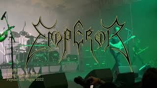 Emperor - Ensorcelled by Khaos (Live) @psycholasvegas9261