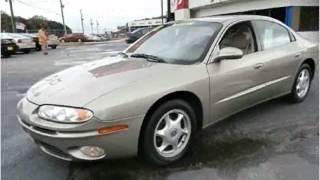 preview picture of video '2003 Oldsmobile Aurora Used Cars Lithonia GA'