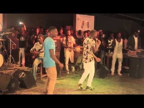 Jizzle Man of the Year Concart Part 2