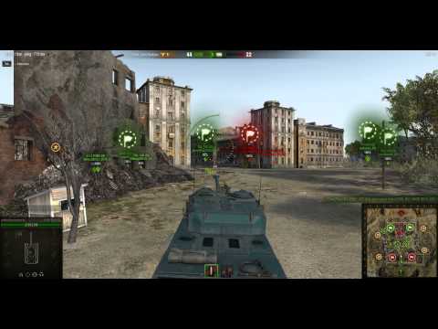 World Of Tanks 9.8 Domination event