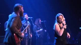 Tedeschi Trucks Band - Bird On A Wire 1-26-16 Apollo Theater, NYC