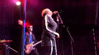 #2 THE AVENGERS - CORPUS CHRISTI..UH-OH At The Uptown 11/2/2013