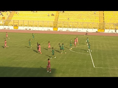 WATCH FULL HIGHLIGHTS KOTOKO 0-0 ADUANA STARS...