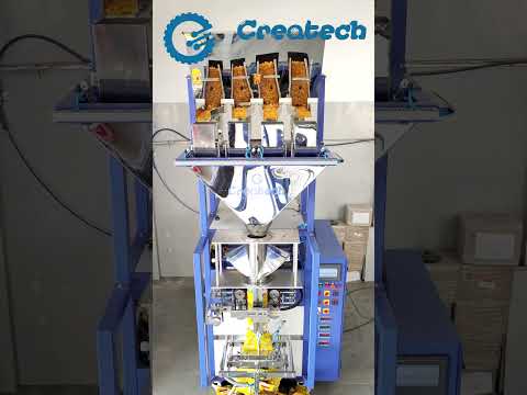 Collar Type Packing Machine