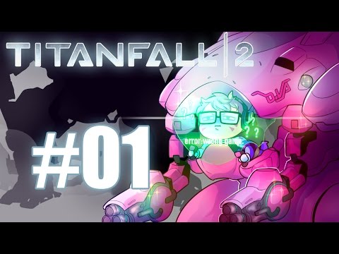 Titanfall 2 Walkthrough Part 1 - The Gauntlet