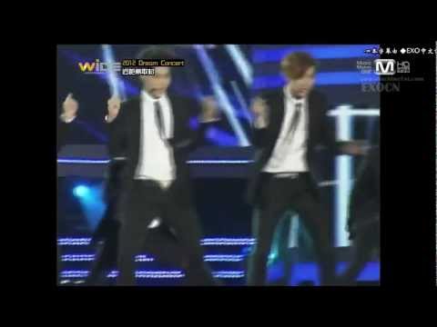 【中字】120514 EXO-K MnetWide News