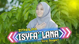 Download lagu YA RASULALLAH YA NABI (ISYFA LANA) VERSI LAGU LAWAS - BANJARI COVER ZITNI ILMA mp3