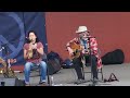 Jim Page+Jessica Lurie ~"Living In a Wounded World"☮️