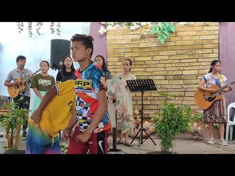 "Hatag" in reggae version