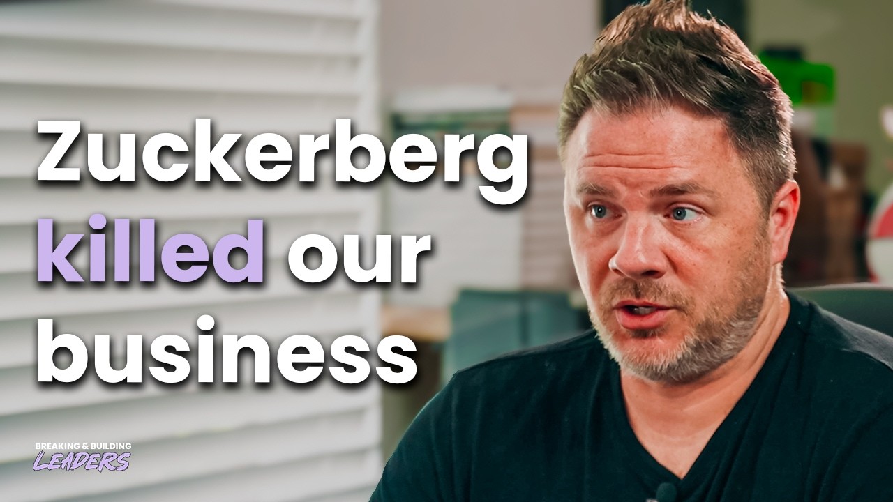 $1M/MTH Founder on Building Curaytor From Zero: Chris Smith (4K)