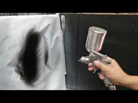 ALBB W71G 1.5mm Gravity Spray Gun