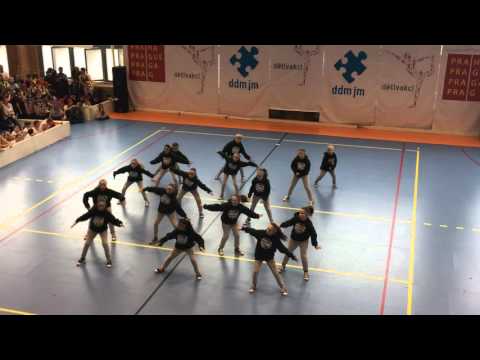 FDS Děti A- This Is How We Do It 3.4. 2016- 2. místo