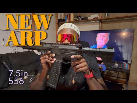 NRA Gun Of The Week: American Tactical Inc. Alpha-15