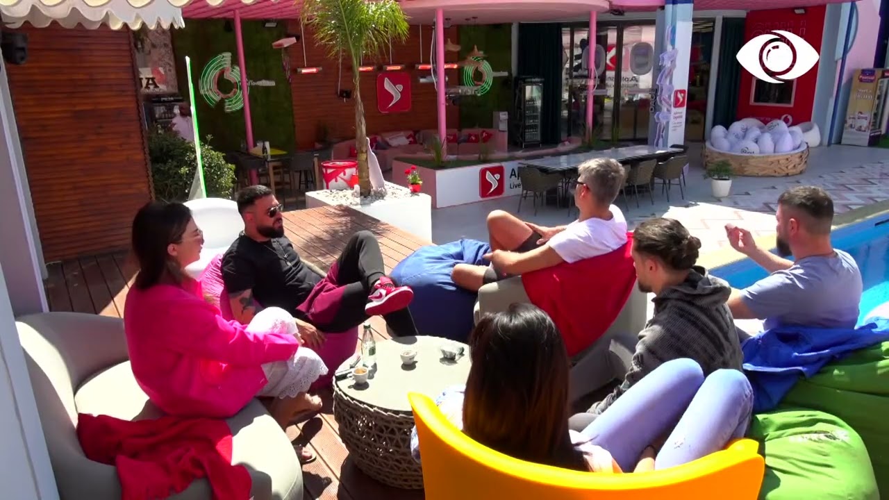 Qetsori pyet: Kemi një Krist në shtëpi?/ Luizi: Është ai qerosi...