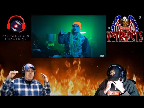 #Veteran Reacts w/Back2School 2 Snow Tha Product "No Really, Im Good" (Official Music Video) #Snow