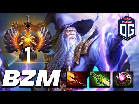 OG.bzm Keeper of the Light [28/3/23] Super Carry - Dota 2 Pro Gameplay [Watch & Learn]