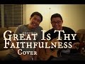 Great Is Thy Faithfulness - Jimmy Needham Cover ...