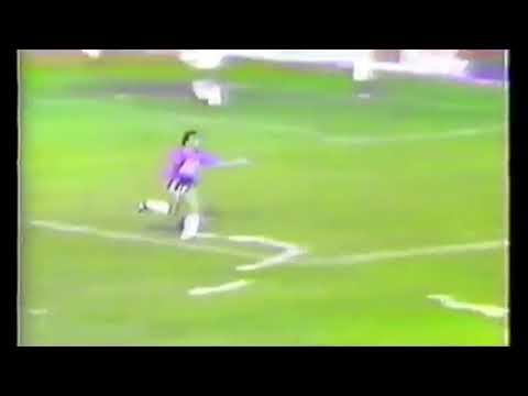 Atletico Rafaela - Ascenso 1989 Segundo gol Poelman