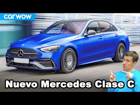 New 2021 Mercedes C-Class: The luxury of the S-Class for less money?