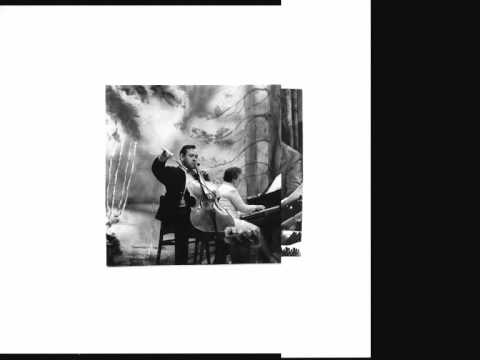 A.Leman Sonata in old style 1 m. (1968) Lev Evgrafov (cello), Lidia Evgrafova (piano)