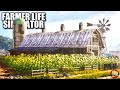 New Starting A Farm | Farmer Life Simulator Gameplay | First Look