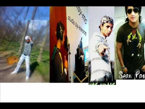 Romano Rap Sean Paul Ft Bi PaP & Sem Stayl Vs Mc Romano New Song.wmv