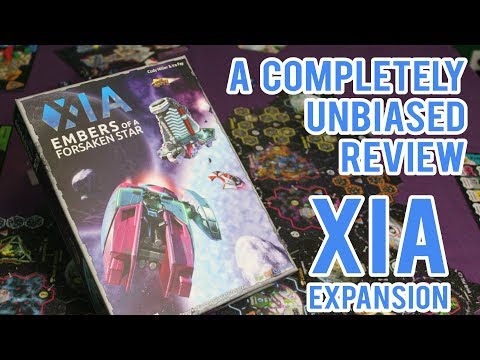 A Completely Unbiased Review: Xia Expansion