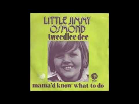 LITTLE JIMMY OSMOND - Tweedle dee