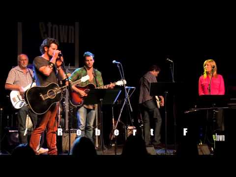 eTown Finale with Matt Nathanson & Robert Francis - I'm On Fire (eTown webisode #269)