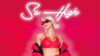 Saweetie - So High (Remix) ft. Drake &amp; Tyga