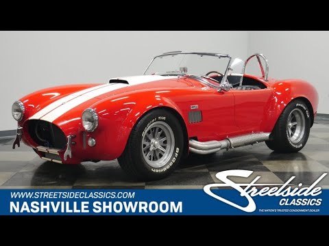 1965 Shelby Cobra (CC-1578270) for sale in Lavergne, Tennessee