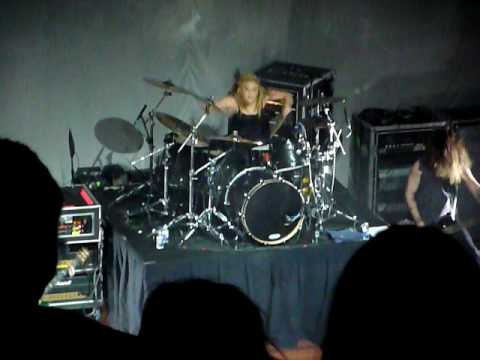 Skillet "Monster" House of Blues Atlantic City NJ  concert 1-29-2010 live