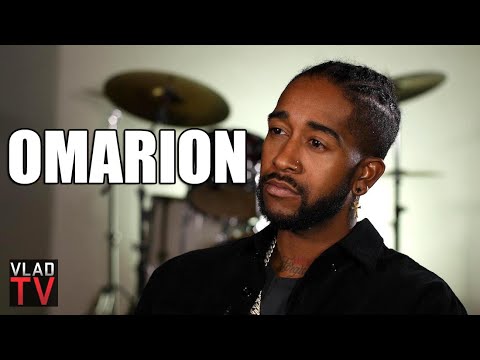 Omarion on R Kelly Producing B2K's Biggest Hit, Reacts to Vlad Comparing R Kelly to Prince (Part 4)