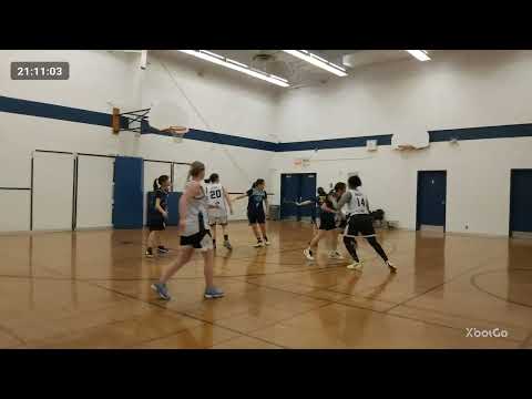 20250203 NWL 4v4 Game 2 Full -  Pandas vs OneShot