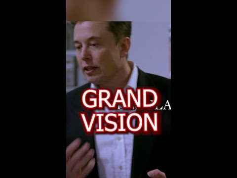 Elon's GRAND VISION for GigaFactory | Leonardo DiCaprio Interview #516