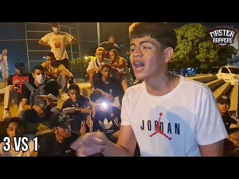 Picasso vs C-bass || Final || Filtro #3 Gloryus and freedom CTG 2022