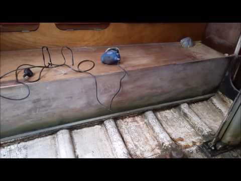 SAILBOAT REFIT part 3