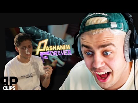 Krasser Hit! Papaplatte reagiert auf Pashanim - Ms. Jackson