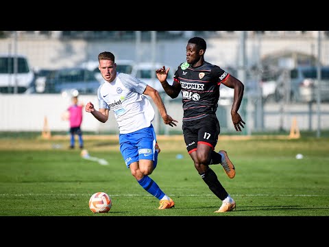 Elton Acolatse: Jót tett az önbizalmunknak | III. Kerület - DVTK | MOL Magyar Kupa | 2023.09.17.