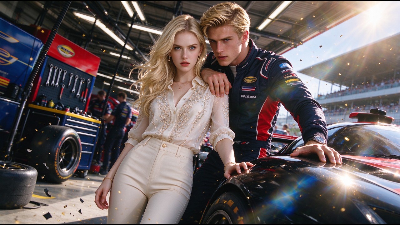 She made a deal with a racing tycoon, but her assistant loved her-《Fast Track to Love》