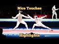 BEST Crazy / Athletic Fencing Trickshots Highlights