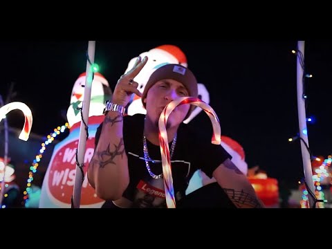 Gingerbread Man - Sonny Z (Official Music Video)