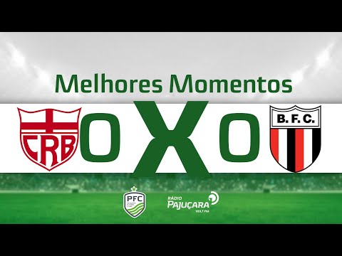MELHORES MOMENTOS - CRB X BOTAFOGO-SP (SÉRIE B 2023)