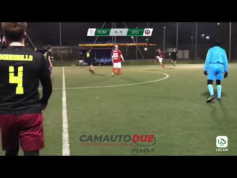Lega Galasport 22/23 Open Serie B - ROMA vs LEONI PADANI - Highlights