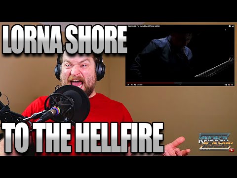 LORNA SHORE "To The Hellfire" REACTION & ANALYSIS by Metal Vocalist / Vocal Coach