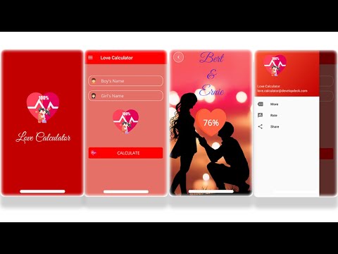 Love Calculator