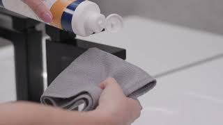 KFA Armatura Clean&Fresh preparat do pielęgnacji baterii czarnych