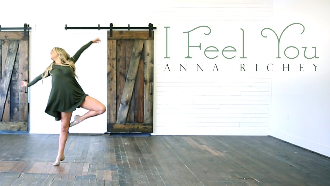 Promotional video thumbnail 1 for Anna Richey Vocalist